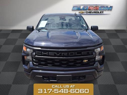Ash 2023 Chevrolet Silverado 1500 Custom