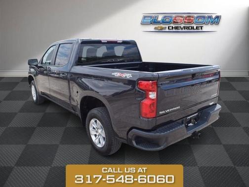 Ash 2023 Chevrolet Silverado 1500 Custom