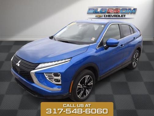 2024 Mitsubishi Eclipse Cross SE