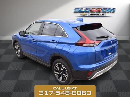 2024 Mitsubishi Eclipse Cross SE