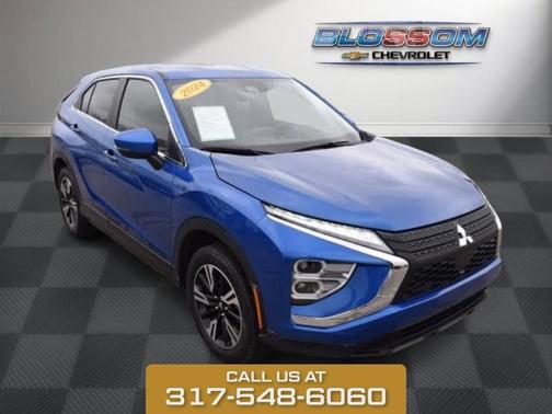 2024 Mitsubishi Eclipse Cross SE