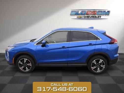 2024 Mitsubishi Eclipse Cross SE