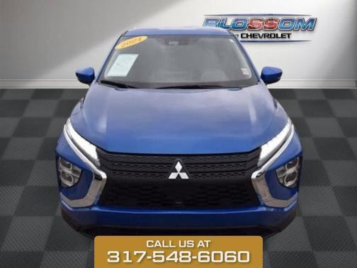 2024 Mitsubishi Eclipse Cross SE