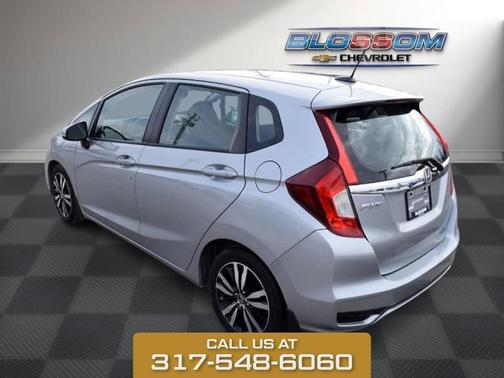 2018 Honda Fit EX