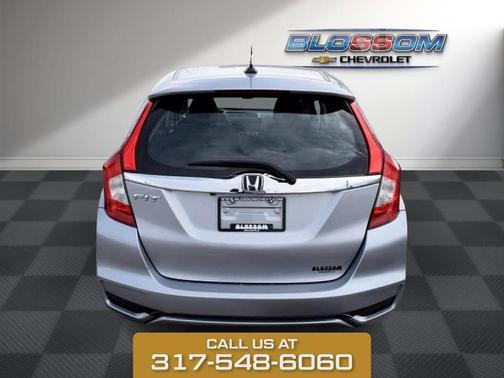 2018 Honda Fit EX