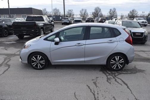 2018 Honda Fit EX