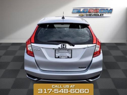 2018 Honda Fit EX
