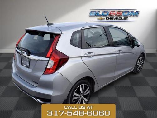 2018 Honda Fit EX