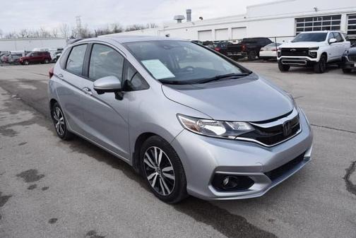 2018 Honda Fit EX