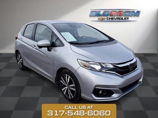 2018 Honda Fit EX