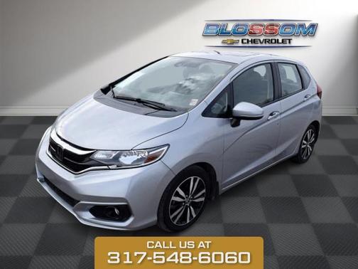 2018 Honda Fit EX