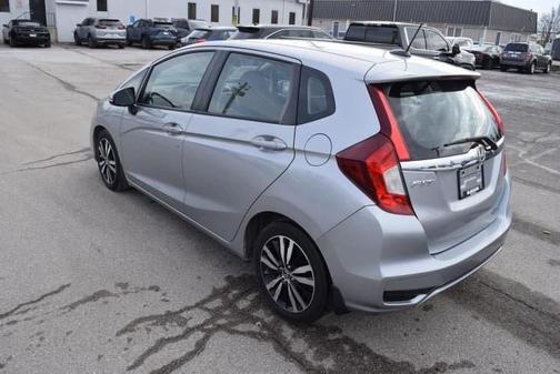 2018 Honda Fit EX