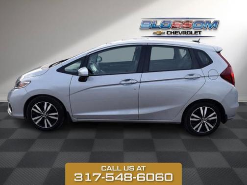 2018 Honda Fit EX