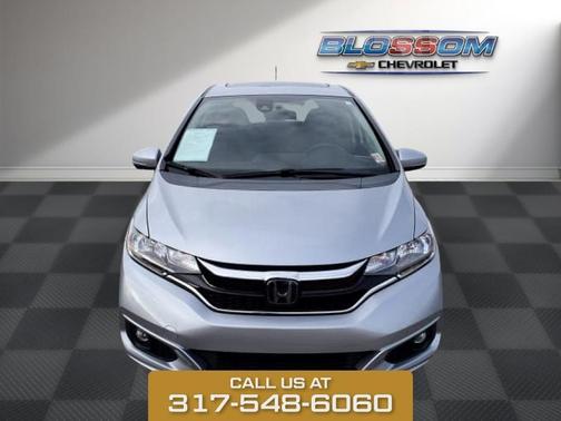 2018 Honda Fit EX
