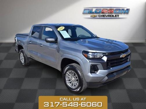 2024 Chevrolet Colorado LT
