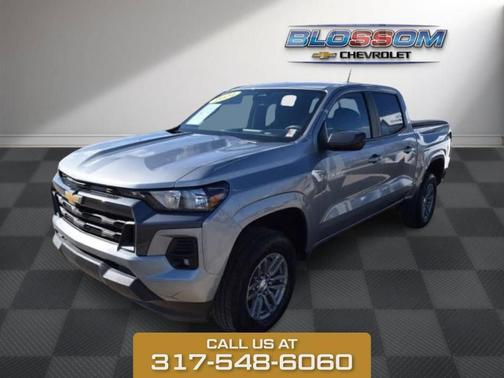 2024 Chevrolet Colorado LT