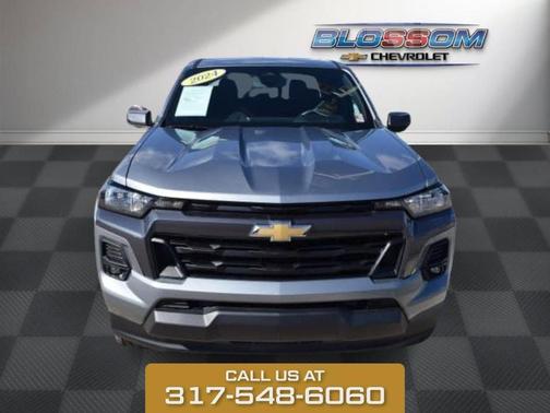 2024 Chevrolet Colorado LT