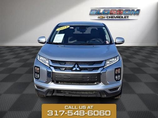 2024 Mitsubishi Outlander Sport 2.0 SE