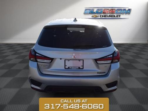 2024 Mitsubishi Outlander Sport 2.0 SE