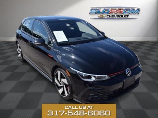 2024 Volkswagen Golf GTI 2.0T S