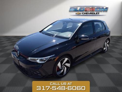 2024 Volkswagen Golf GTI 2.0T S