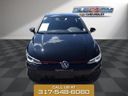2024 Volkswagen Golf GTI 2.0T S