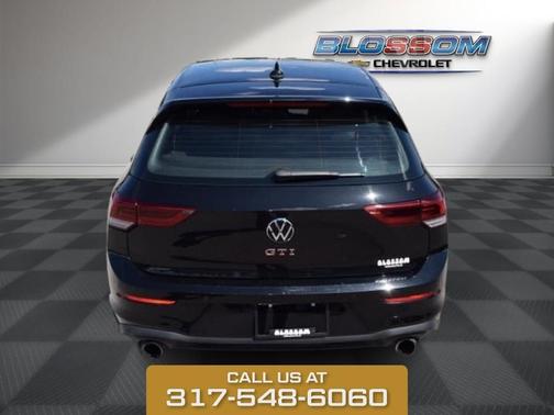 2024 Volkswagen Golf GTI 2.0T S