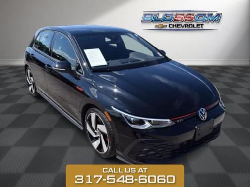 2024 Volkswagen Golf GTI 2.0T S