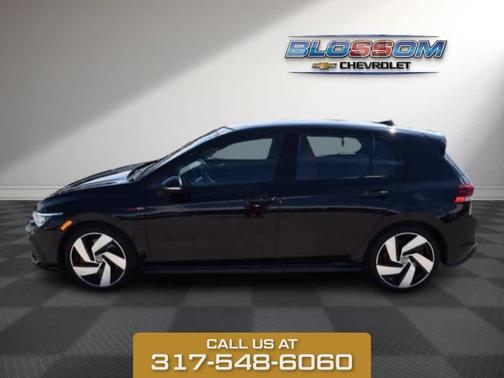 2024 Volkswagen Golf GTI 2.0T S
