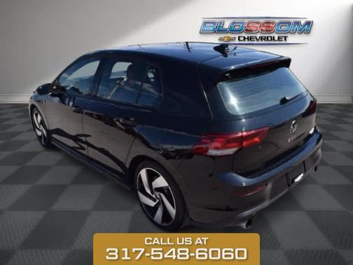 2024 Volkswagen Golf GTI 2.0T S