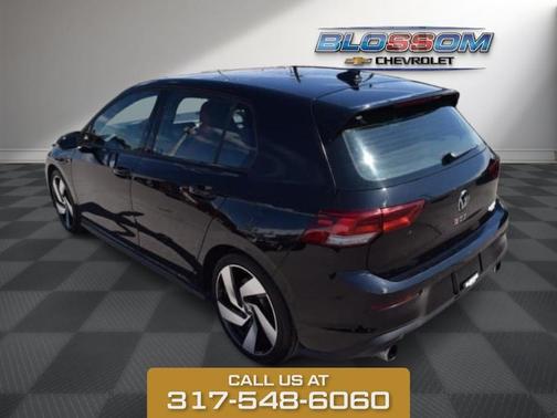 2024 Volkswagen Golf GTI 2.0T S