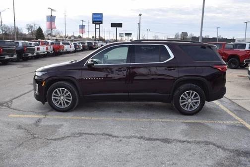 2022 Chevrolet Traverse LT Leather