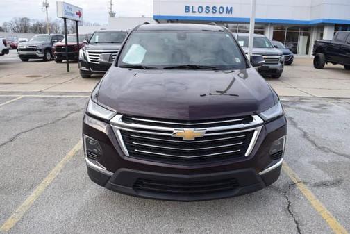 2022 Chevrolet Traverse LT Leather