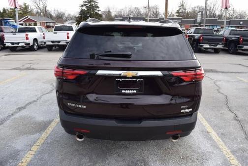 2022 Chevrolet Traverse LT Leather