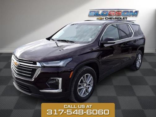 2022 Chevrolet Traverse LT Leather