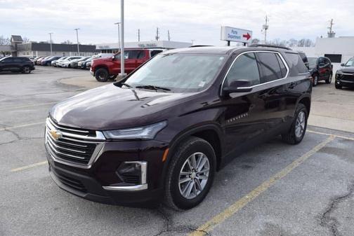 2022 Chevrolet Traverse LT Leather