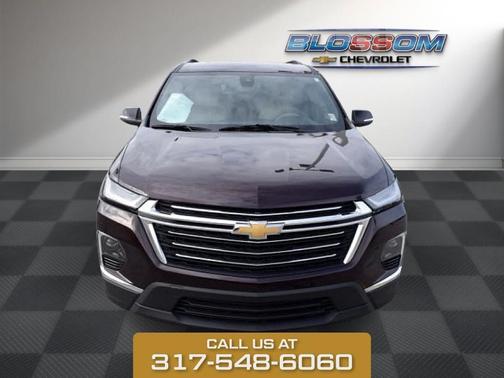 2022 Chevrolet Traverse LT Leather