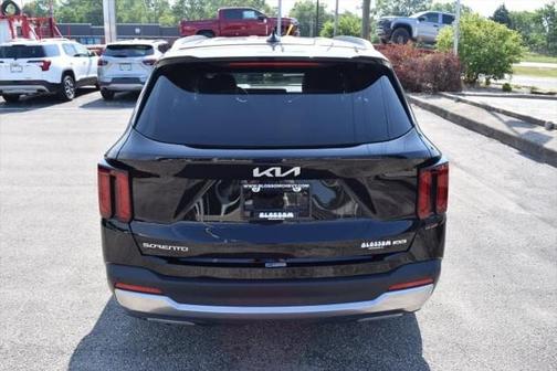 2024 Kia Sorento S