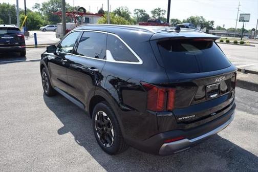 2024 Kia Sorento S