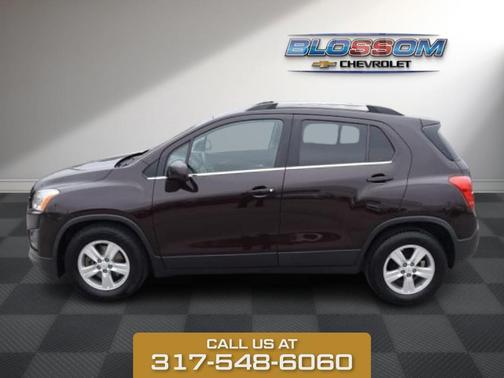 2016 Chevrolet Trax LT