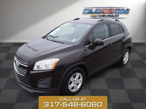 2016 Chevrolet Trax LT