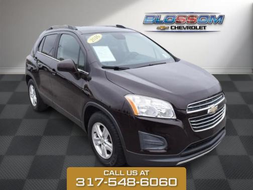 2016 Chevrolet Trax LT