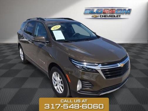2023 Chevrolet Equinox 1LT