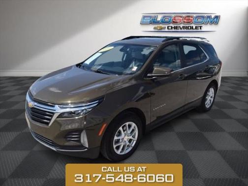 2023 Chevrolet Equinox 1LT