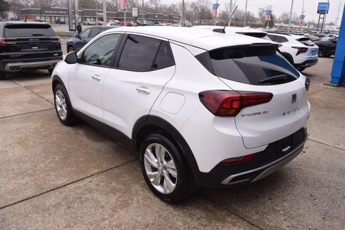2025 Buick Encore GX Preferred
