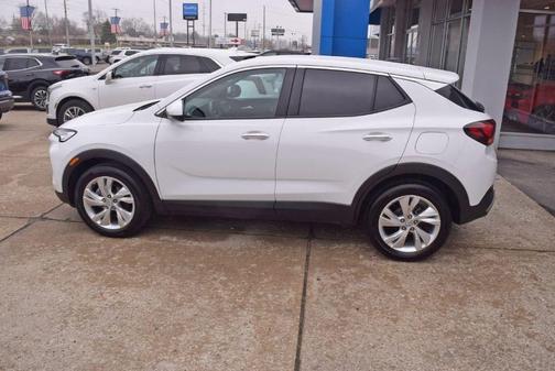 2025 Buick Encore GX Preferred