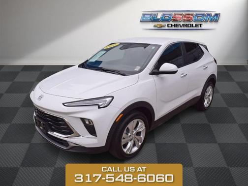 2025 Buick Encore GX Preferred