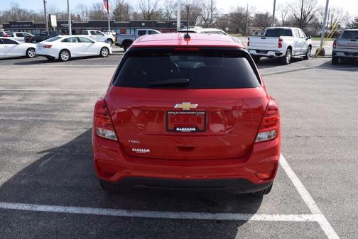 2020 Chevrolet Trax LS
