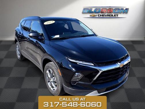 2024 Chevrolet Blazer 3LT