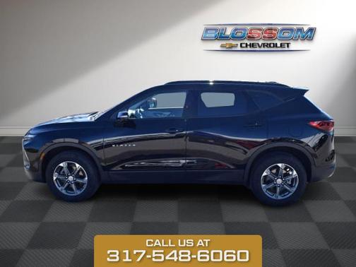 2024 Chevrolet Blazer 3LT